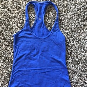 Lululemon Cool Racerback Tank